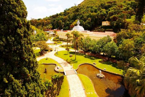 Hotel Caxambu registra maior receita da história com VOA Hotéis