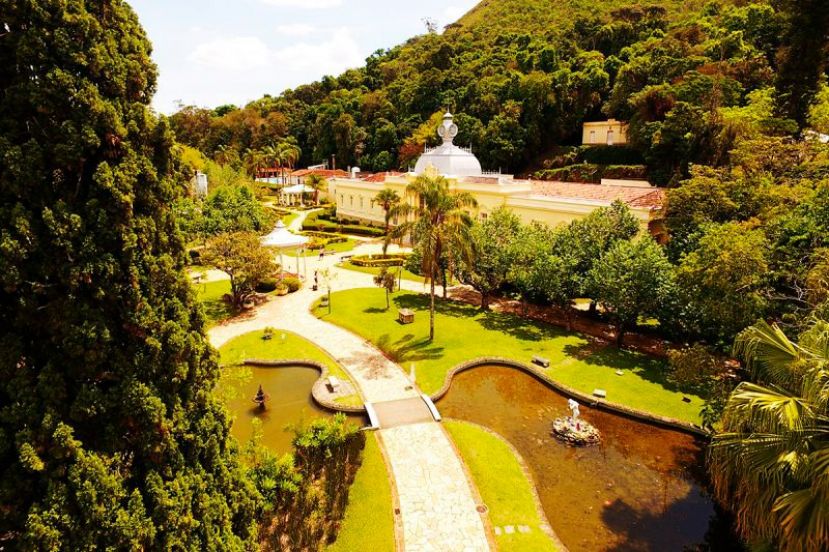 Hotel Caxambu registra maior receita da história com VOA Hotéis