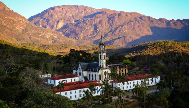 Santuário do Caraça