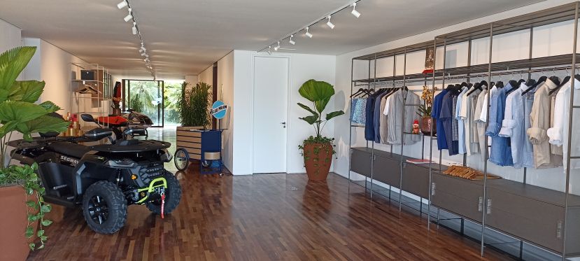 Paramount Alfaiataria - Pop Up Store Angra dos Reis