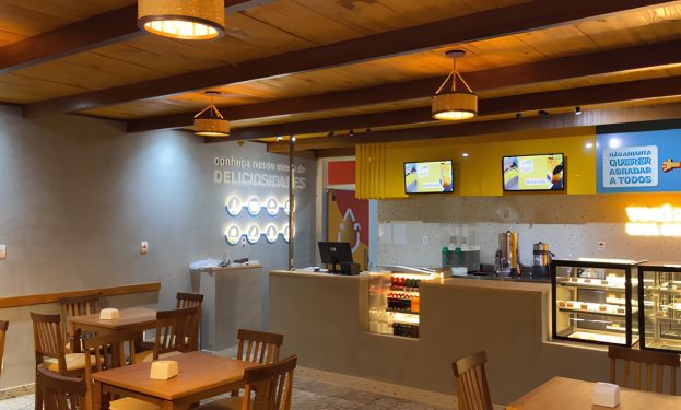 Franquia Zé Coxinha inaugura nova unidade em Minas Gerais