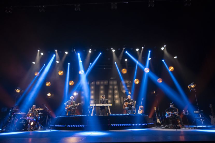 Teatro Bradesco Apresenta: Titãs "Microfonado" em edição especial no YouTube