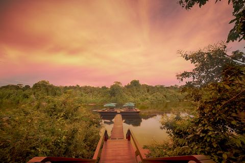 Cristalino Lodge