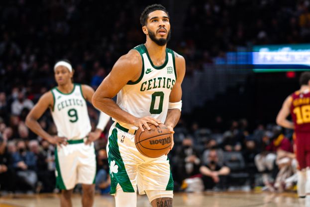 Jayson Tatum, do Boston Celtics