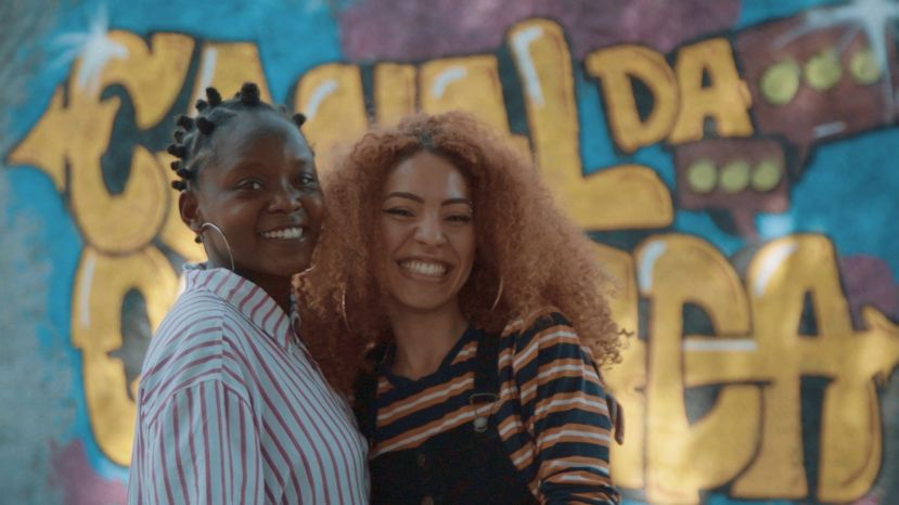 Canal da Quebrada, com MC Martina e Jana Fernandes