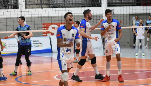 São José Vôlei Masculino