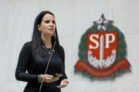 Deputada Letícia Aguiar