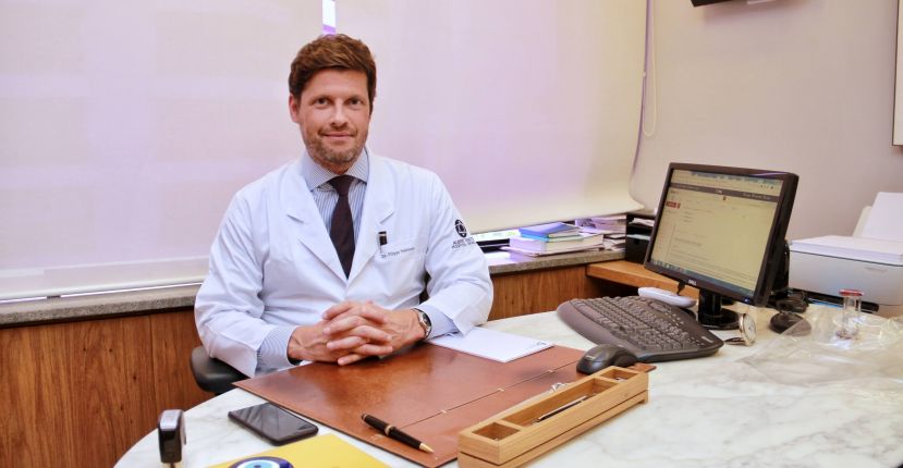 Prof. Dr. Filippo Pedrinola