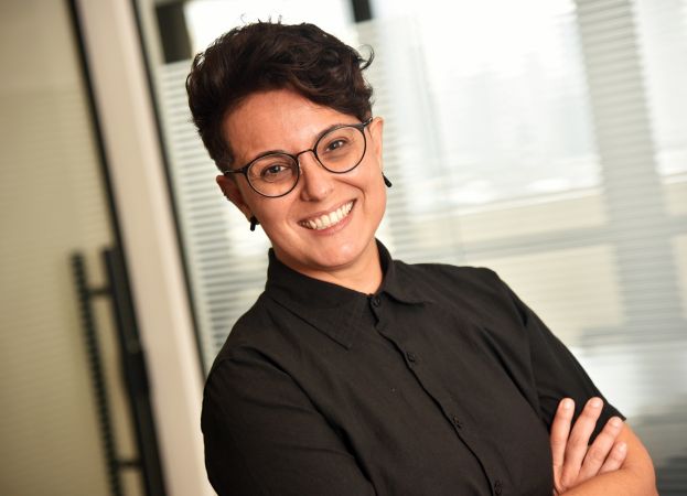 Silvia Almeida - Gerente de Marketing da Pagolivre