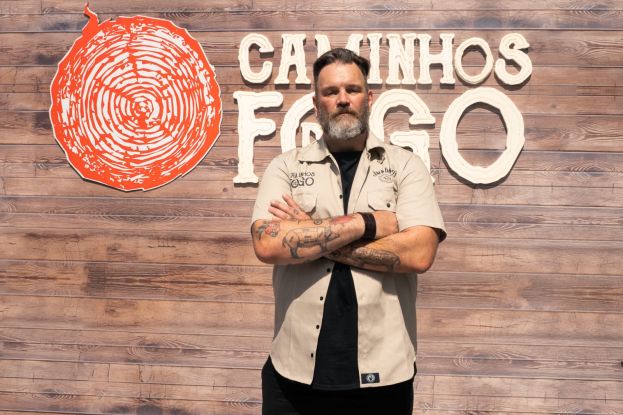 Jimmy Ogro - Caminhos de Fogo