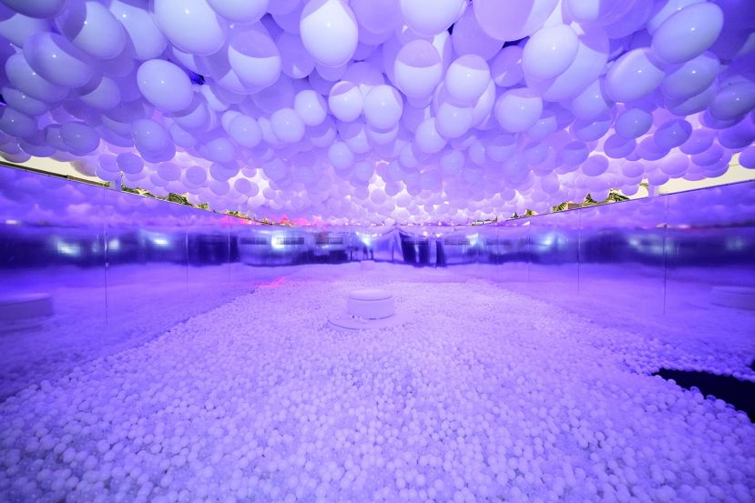 Balloon Experience