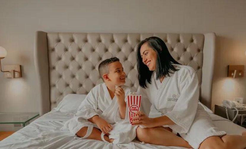 Hotel Ouro Minas oferece pacote especial Dia das Mães para quem deseja surpreender na data