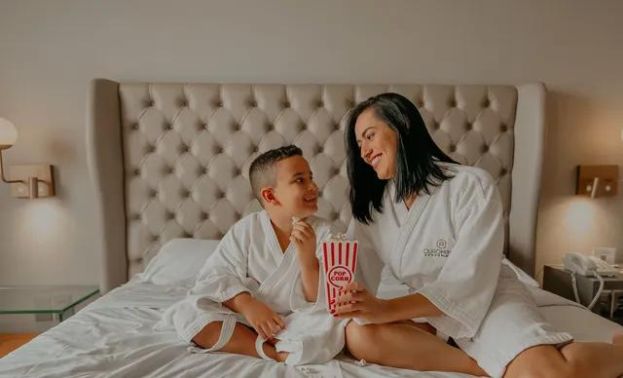 Hotel Ouro Minas oferece pacote especial Dia das Mães para quem deseja surpreender na data