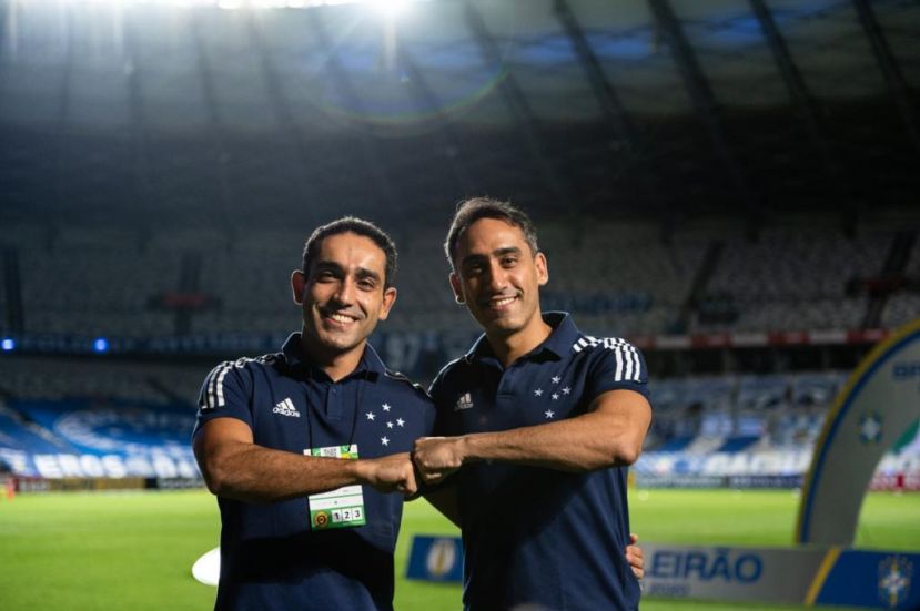 Daniel e Tiago Baumfeld