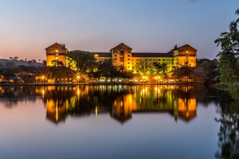 Tauá Grande Hotel Termas de Araxá