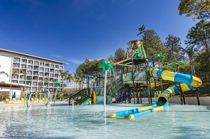 Novotel Itu Golf &amp; Resort oferece uma experiência completa de Day Use, incluindo descontos para a melhor idade