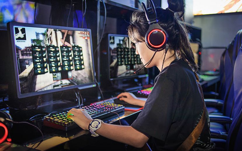 O universo dos games em expansão
