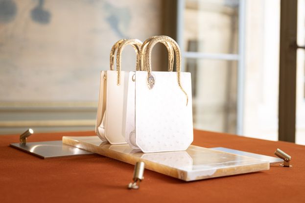 Bulgari_SS24 Showroom Hotel d'Evreux