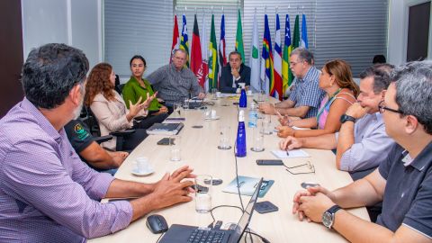  A iniciativa prevê a produção de medicamentos a partir da pesquisa e inovação a partir dos biomas existentes no Nordeste - caatinga, mata atlântica e cerrado