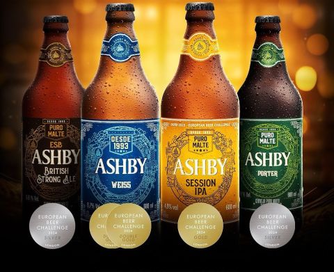 Cervejaria do interior de São Paulo é a única marca brasileira premiada em competição de cerveja mais importante da Europa