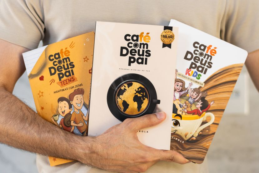 Semana do Consumidor tem livros físicos e digitais com descontos