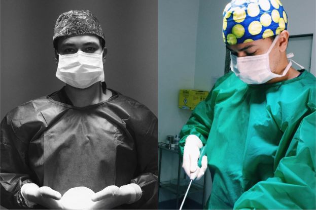 Dr. Thiago Marra