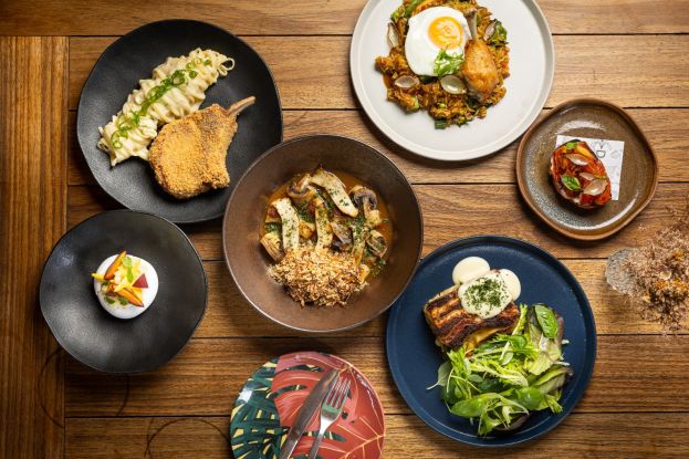 O Jardim - Restaurant Week