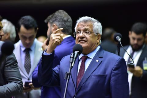 O deputado federal Bacelar (PV-BA) já conta com o apoio de 170 parlamentares para a criação da Frente Parlamentar Mista em Defesa do Fretamento 