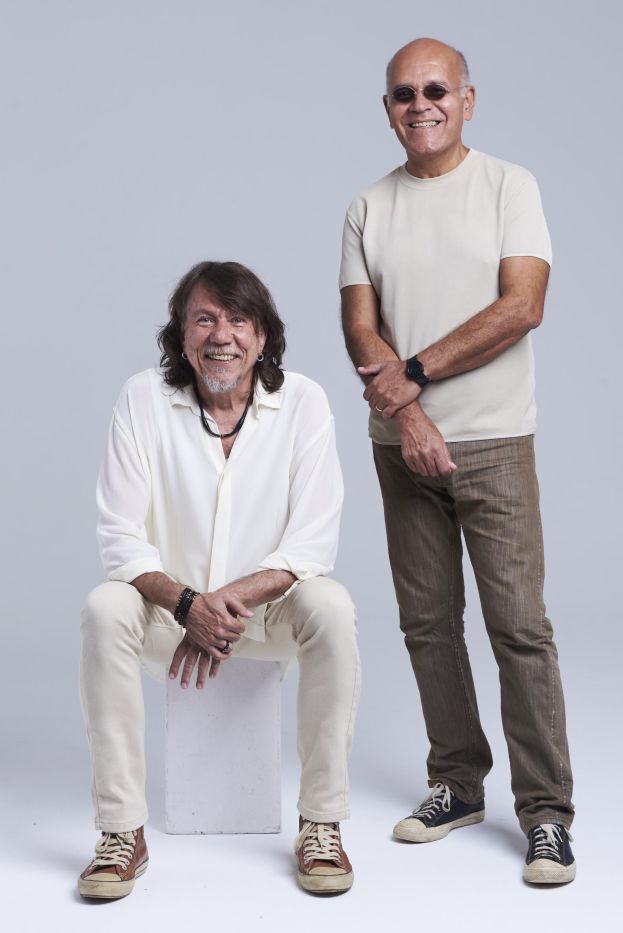 Lenine e Suzano