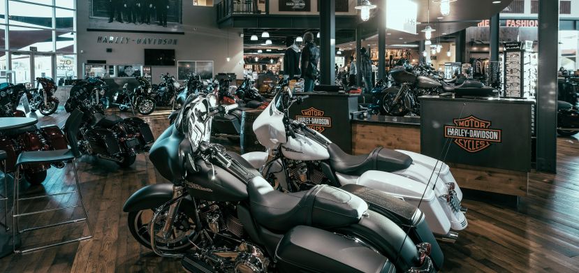 Showroom Concessionária