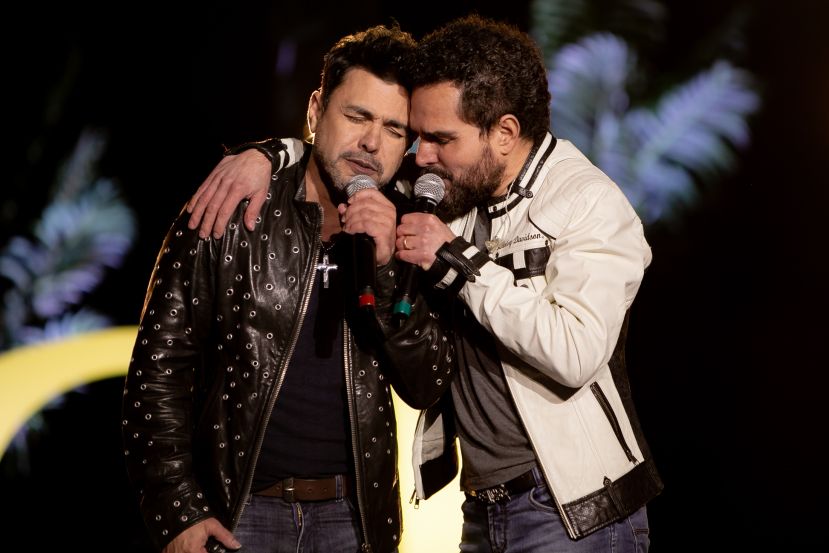 Zezé di Camargo &amp; Luciano