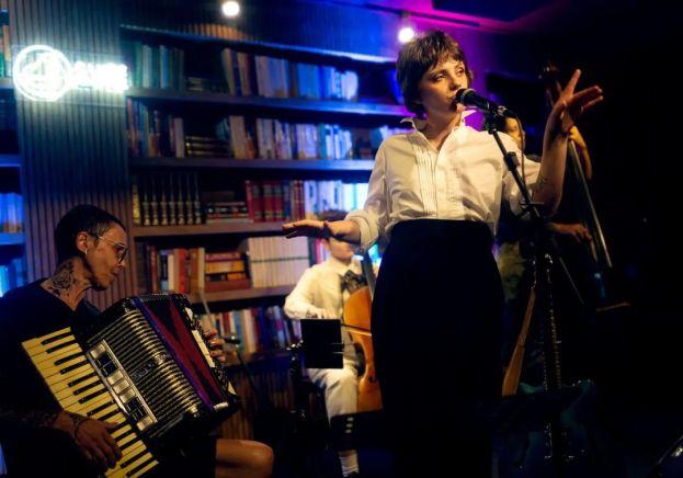 Isaddora Quarteto