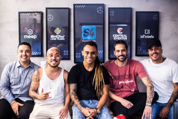 Grupo Akatu na sede da S4 Entretenimento
