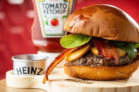 Wanted Burger Artesanal