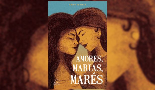 Autor maranhense lança romance sobre paixão proibida, ancestralidade e fatos históricos