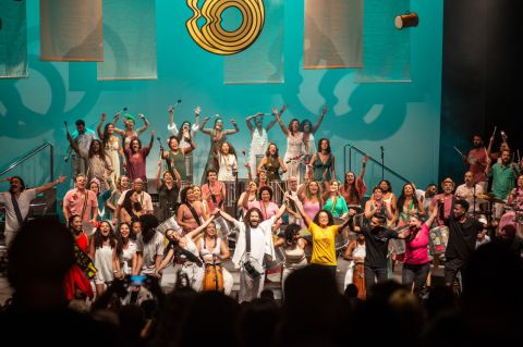 Percussão Circular 