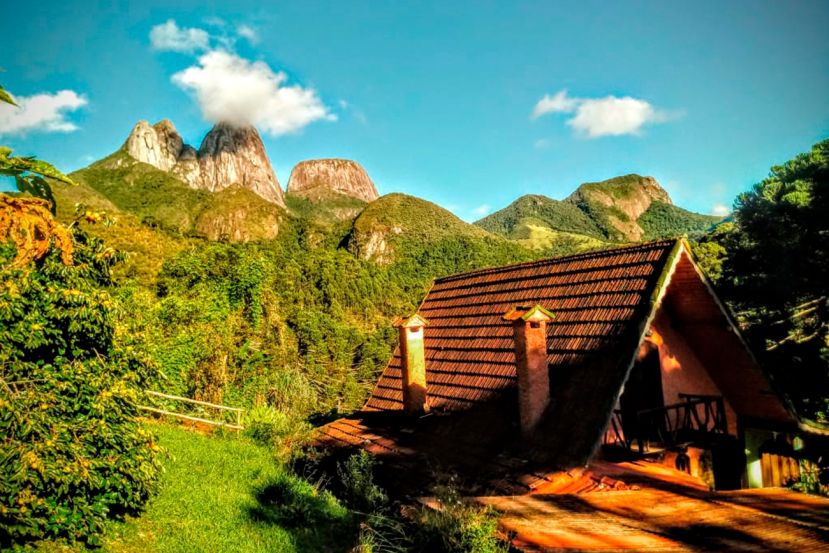 Gaia de Luz - Nova Friburgo/RJ