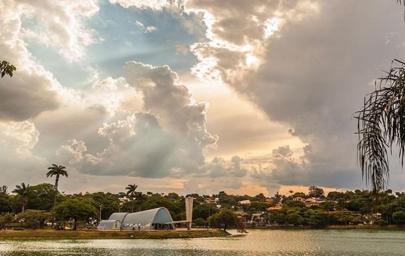 Belo-Horizonte Pampulha